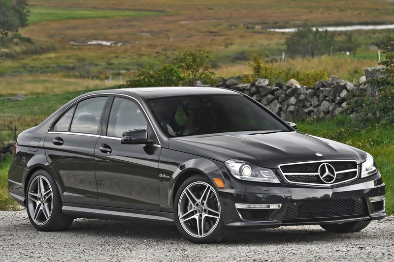 2013 Mercedes C250